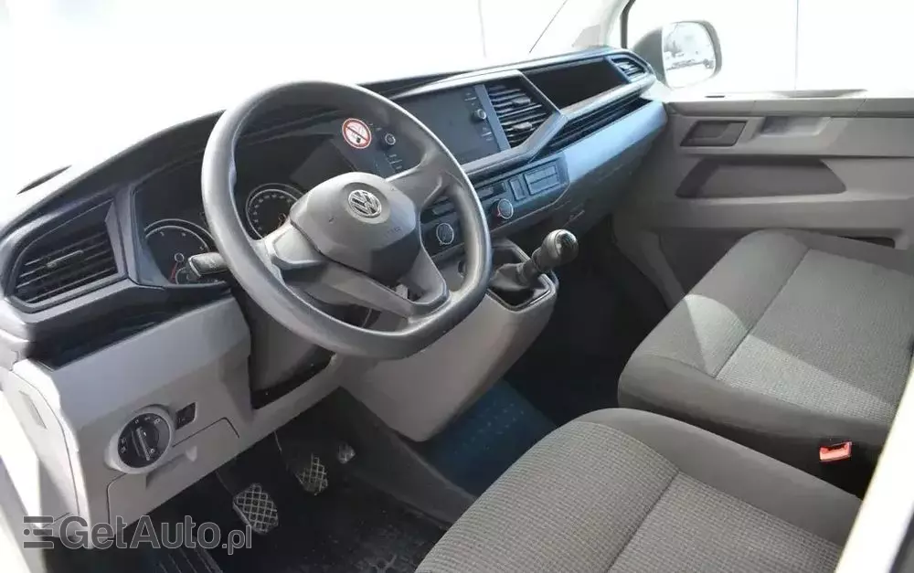 VOLKSWAGEN TRANSPORTER T6.1 IDEALNY 