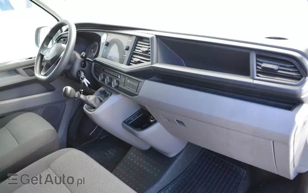 VOLKSWAGEN TRANSPORTER T6.1 IDEALNY 