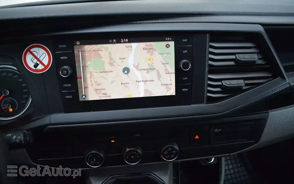 VOLKSWAGEN TRANSPORTER T6.1 IDEALNY 