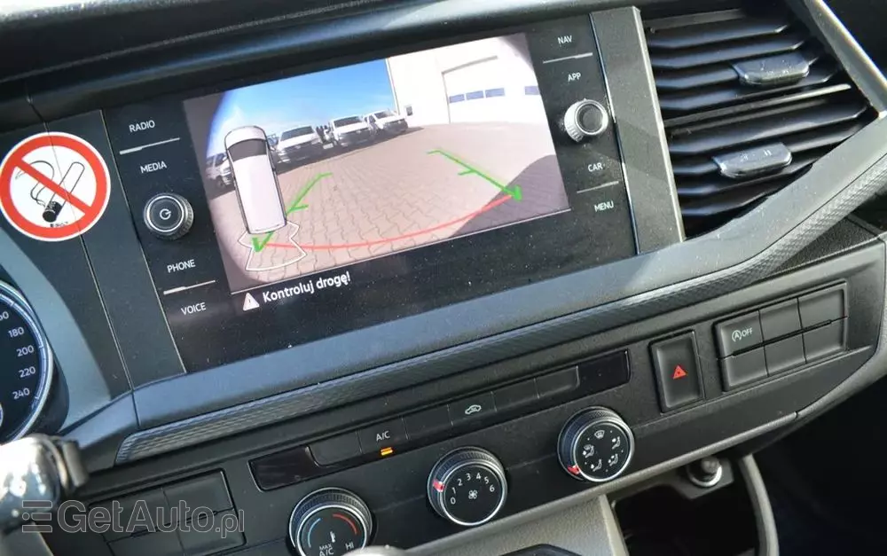 VOLKSWAGEN TRANSPORTER T6.1 IDEALNY 