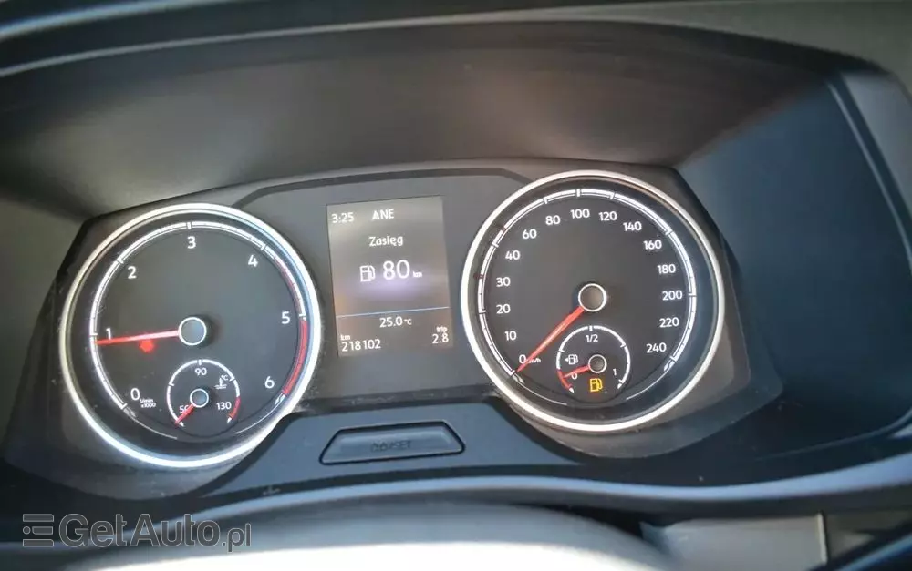 VOLKSWAGEN TRANSPORTER T6.1 IDEALNY 