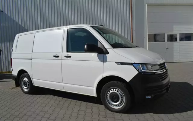 VOLKSWAGEN TRANSPORTER T6.1 IDEALNY 