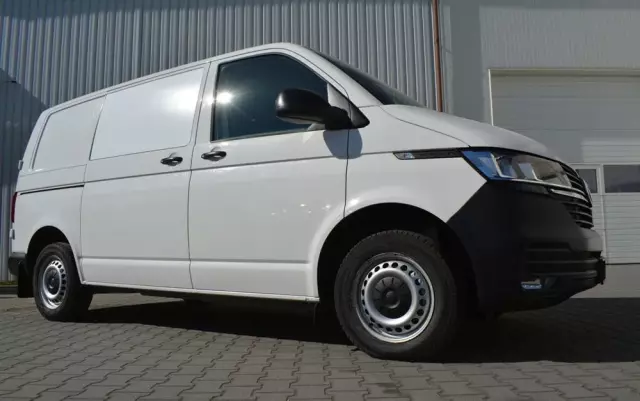 VOLKSWAGEN TRANSPORTER T6.1 IDEALNY 