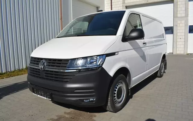 VOLKSWAGEN TRANSPORTER T6.1 IDEALNY 