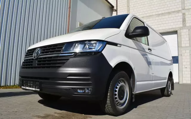 VOLKSWAGEN TRANSPORTER T6.1 IDEALNY 