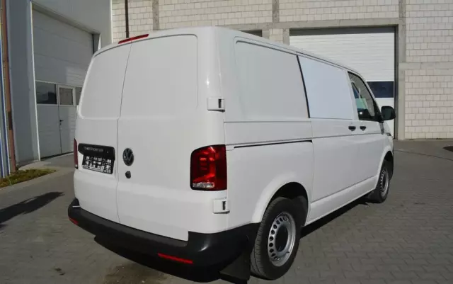 VOLKSWAGEN TRANSPORTER T6.1 IDEALNY 