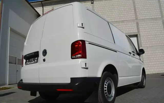 VOLKSWAGEN TRANSPORTER T6.1 IDEALNY 
