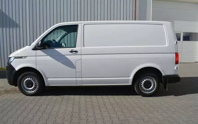 VOLKSWAGEN TRANSPORTER T6.1 IDEALNY 