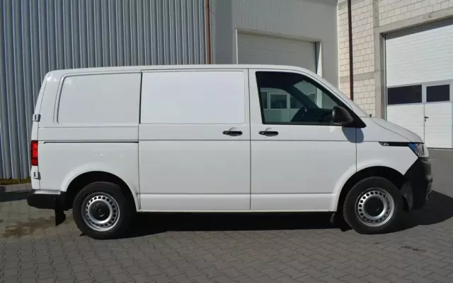 VOLKSWAGEN TRANSPORTER T6.1 IDEALNY 