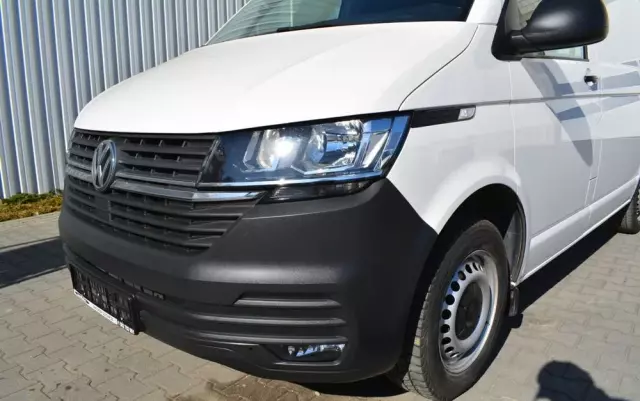 VOLKSWAGEN TRANSPORTER T6.1 IDEALNY 