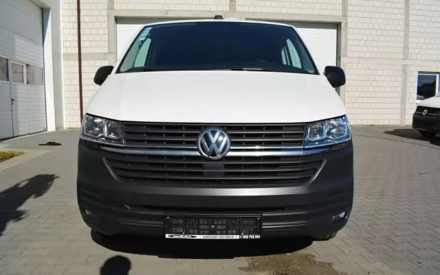 VOLKSWAGEN TRANSPORTER T6.1 IDEALNY 