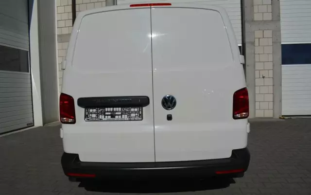 VOLKSWAGEN TRANSPORTER T6.1 IDEALNY 