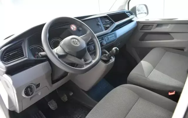 VOLKSWAGEN TRANSPORTER T6.1 IDEALNY 