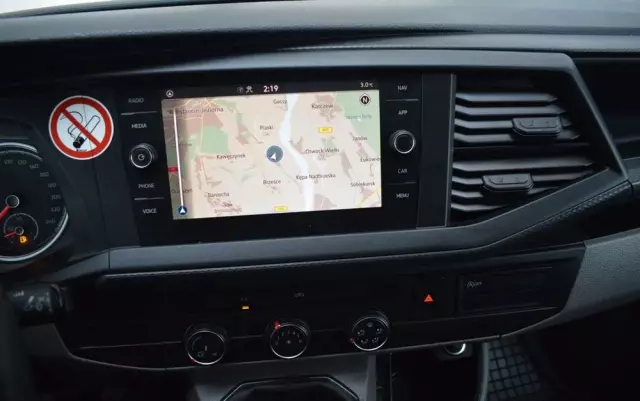 VOLKSWAGEN TRANSPORTER T6.1 IDEALNY 