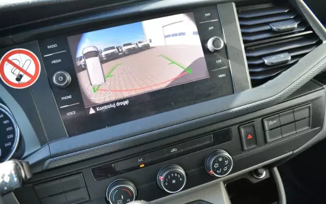 VOLKSWAGEN TRANSPORTER T6.1 IDEALNY 