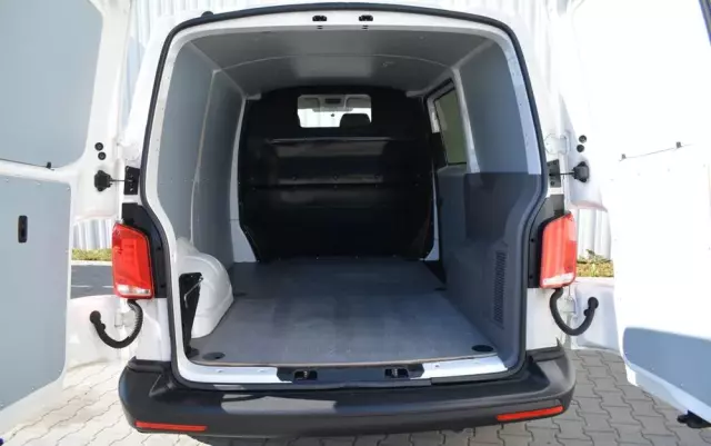 VOLKSWAGEN TRANSPORTER T6.1 IDEALNY 