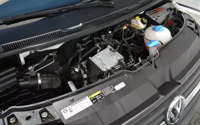 VOLKSWAGEN TRANSPORTER T6.1 IDEALNY 