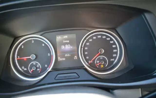 VOLKSWAGEN TRANSPORTER T6.1 IDEALNY 