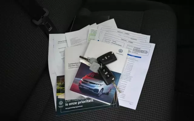 VOLKSWAGEN TRANSPORTER T6.1 IDEALNY 