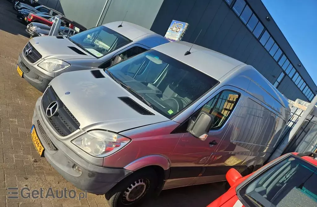 MERCEDES-BENZ Sprinter 