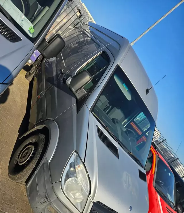 MERCEDES-BENZ Sprinter 