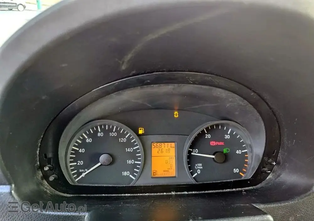 MERCEDES-BENZ Sprinter 