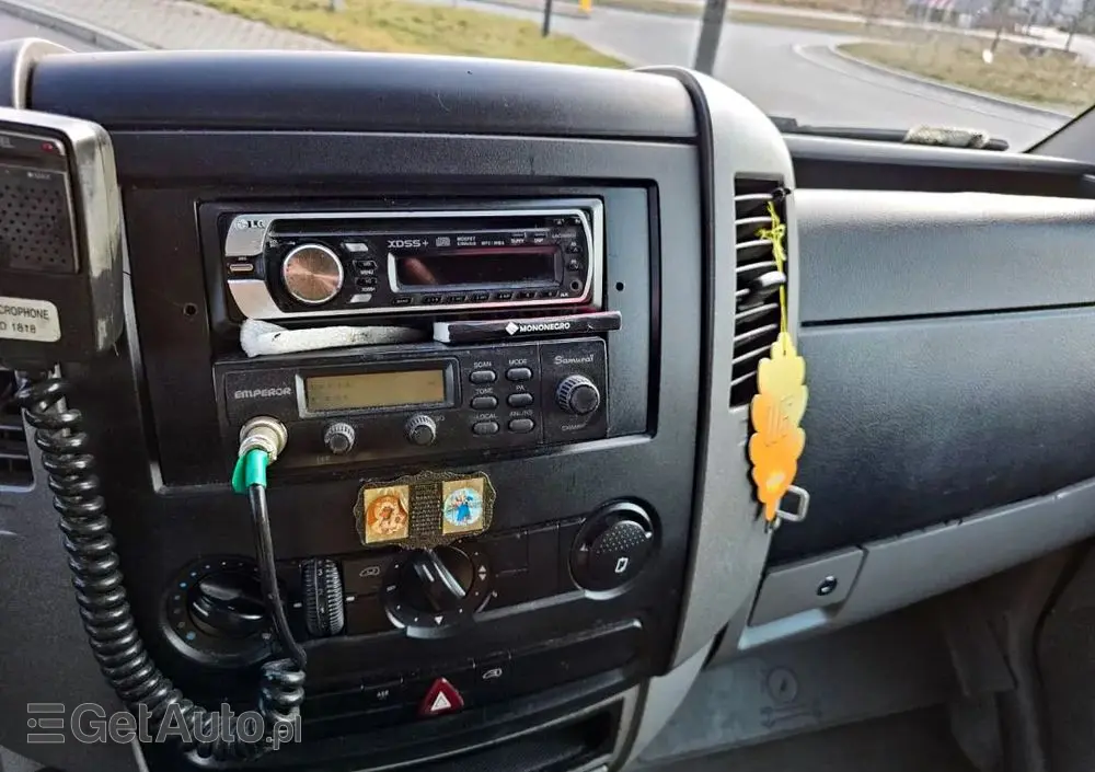 MERCEDES-BENZ Sprinter 