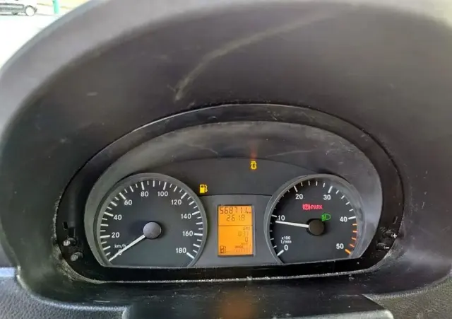 MERCEDES-BENZ Sprinter 