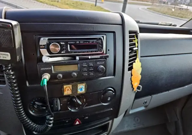 MERCEDES-BENZ Sprinter 