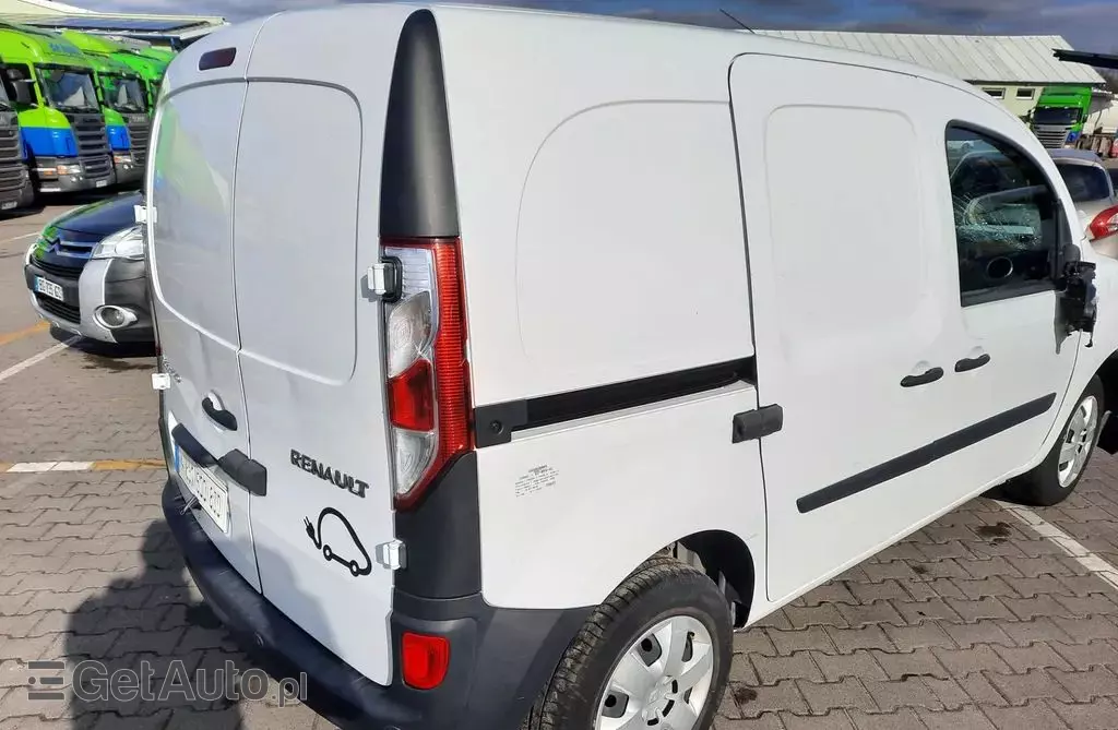 RENAULT Kangoo 