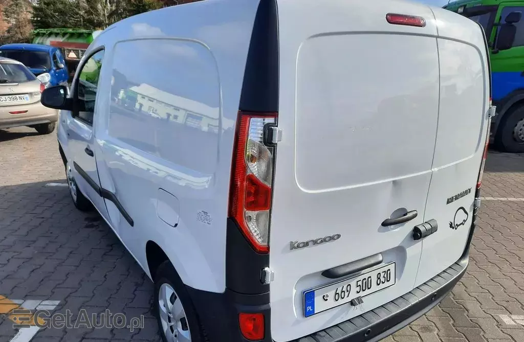 RENAULT Kangoo 