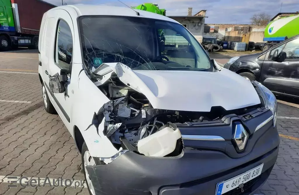 RENAULT Kangoo 