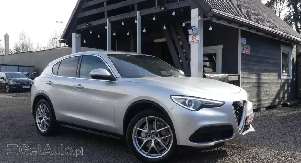 ALFA ROMEO Stelvio 