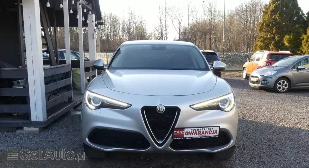 ALFA ROMEO Stelvio 
