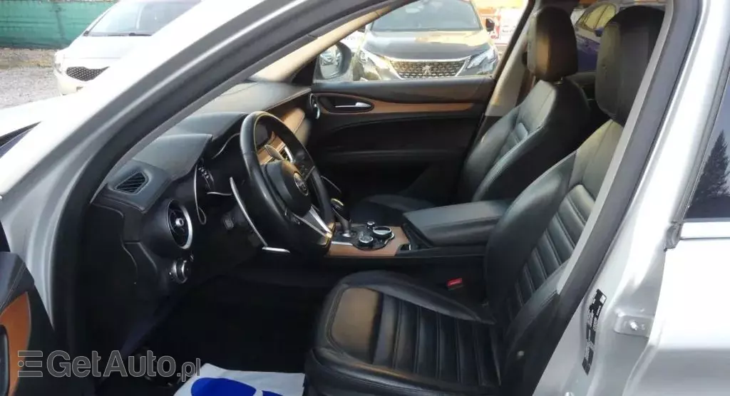 ALFA ROMEO Stelvio 
