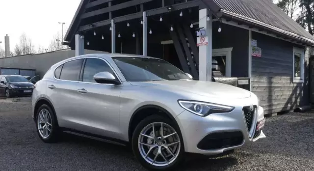 ALFA ROMEO Stelvio 
