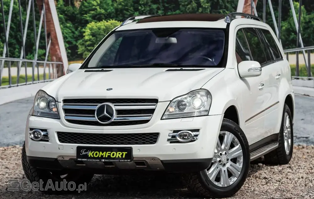 MERCEDES-BENZ GL 320 CDI