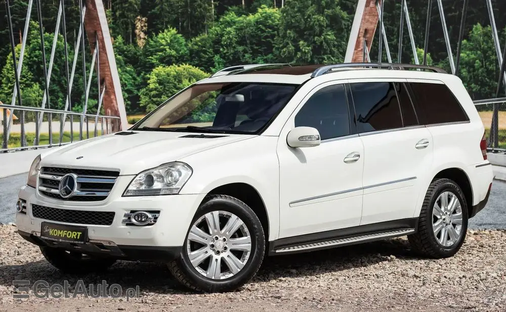 MERCEDES-BENZ GL 320 CDI