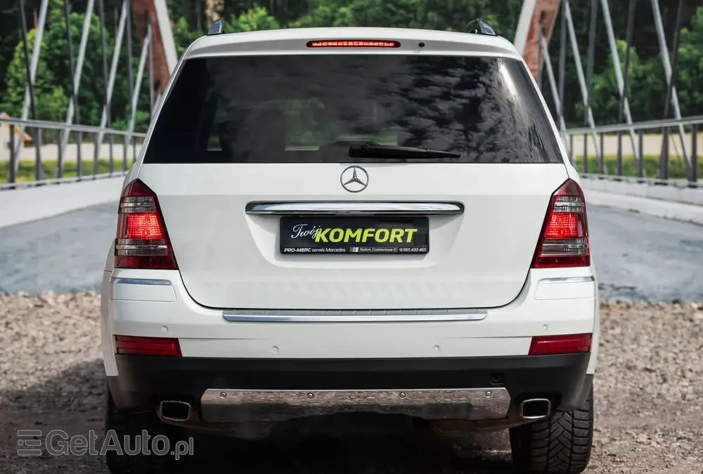 MERCEDES-BENZ GL 320 CDI