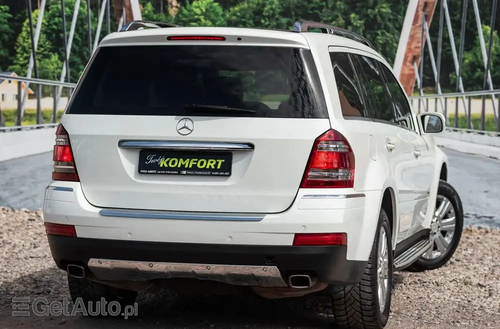 MERCEDES-BENZ GL 320 CDI