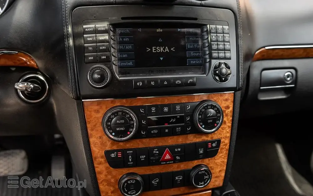 MERCEDES-BENZ GL 320 CDI