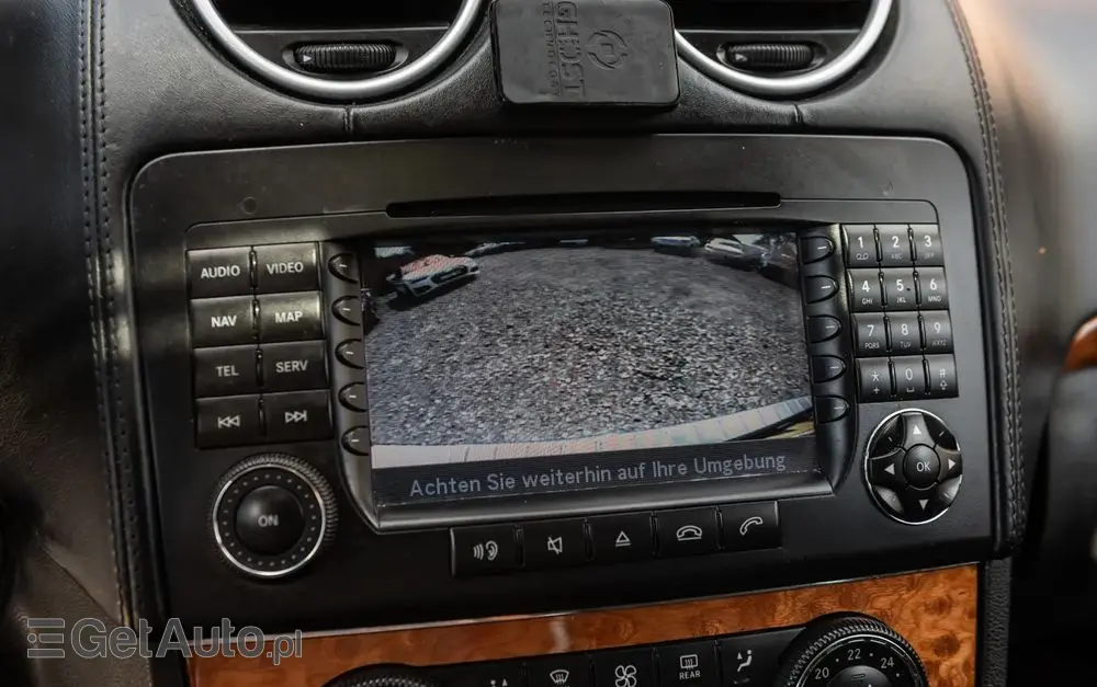 MERCEDES-BENZ GL 320 CDI