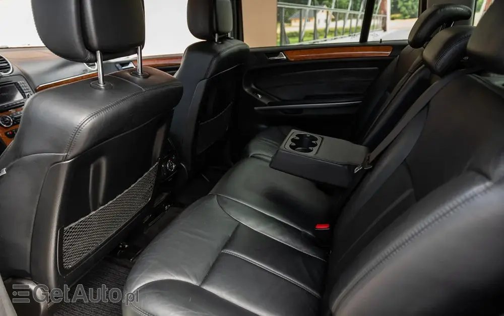 MERCEDES-BENZ GL 320 CDI