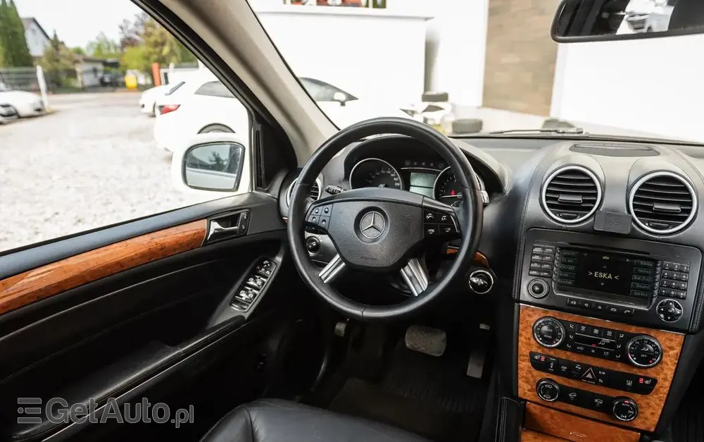 MERCEDES-BENZ GL 320 CDI