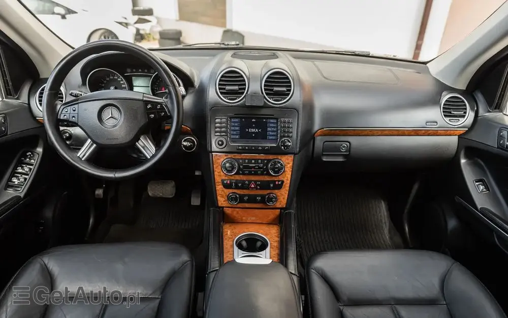 MERCEDES-BENZ GL 320 CDI