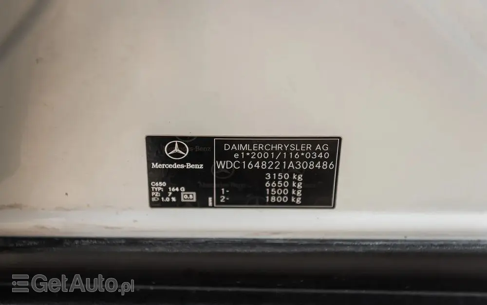 MERCEDES-BENZ GL 320 CDI