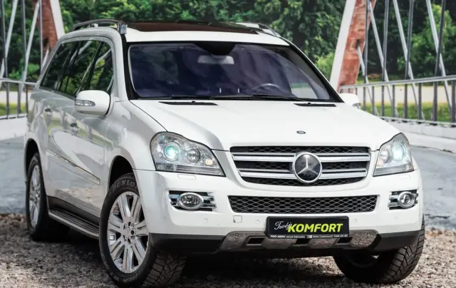 MERCEDES-BENZ GL 320 CDI