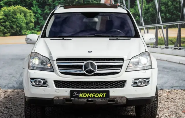 MERCEDES-BENZ GL 320 CDI