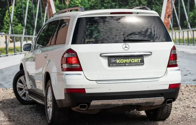 MERCEDES-BENZ GL 320 CDI