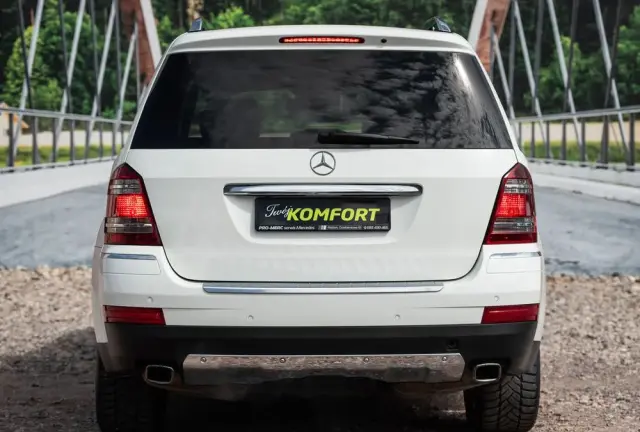 MERCEDES-BENZ GL 320 CDI